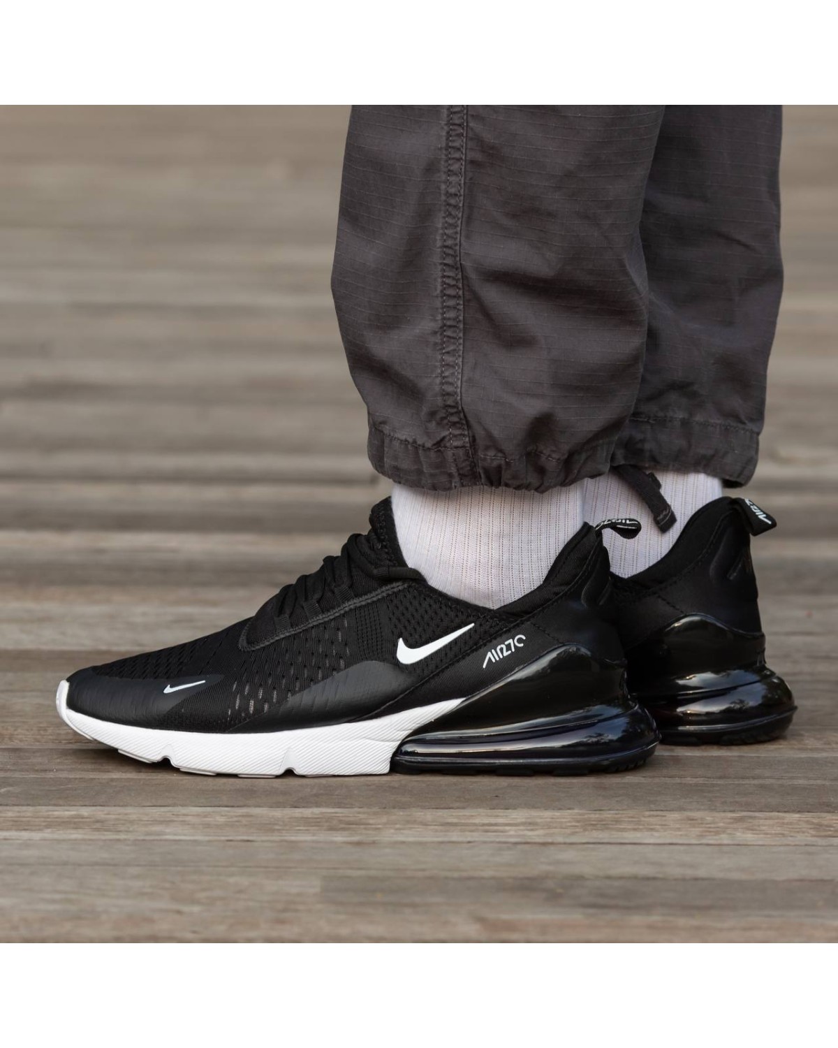 Nike Air Max Black\White