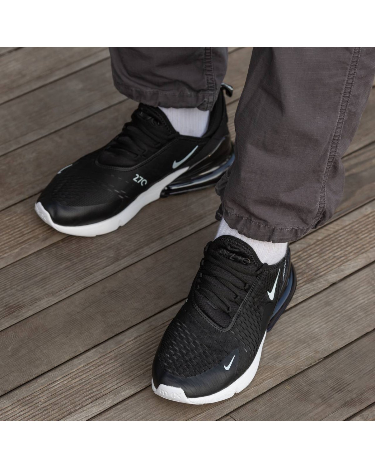 Nike Air Max Black\White