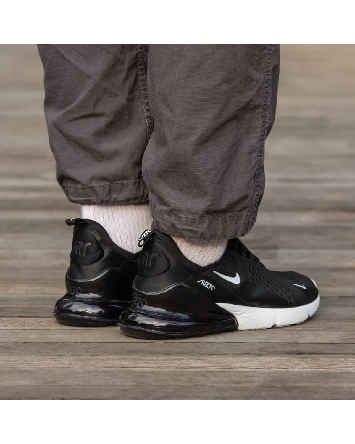 Nike Air Max Black\White