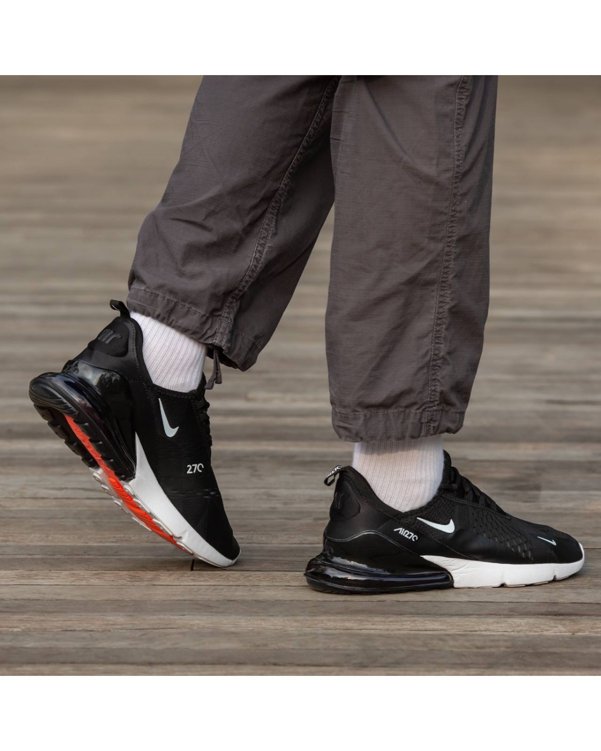 Nike Air Max Black\White