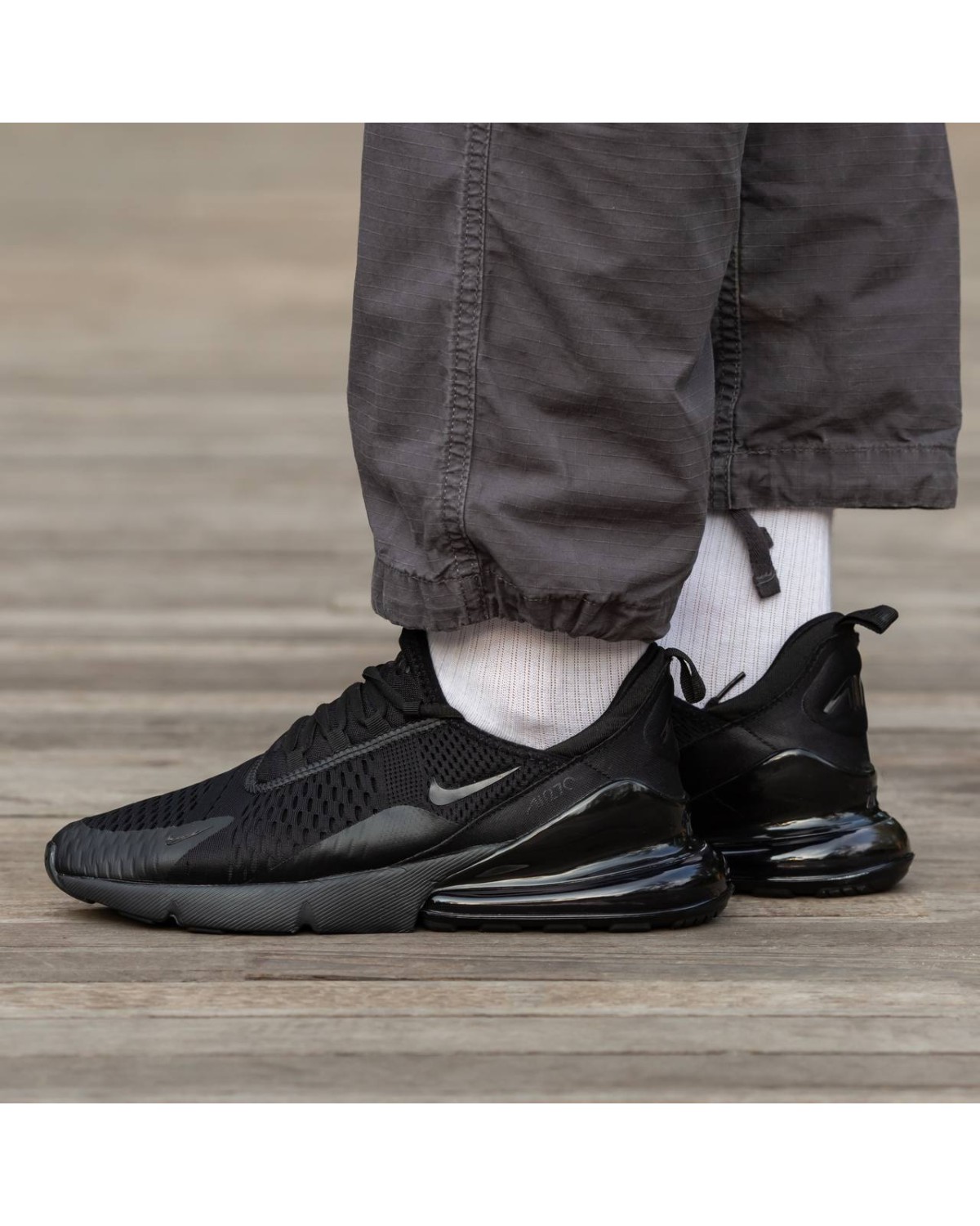 Nike Air Max All Black