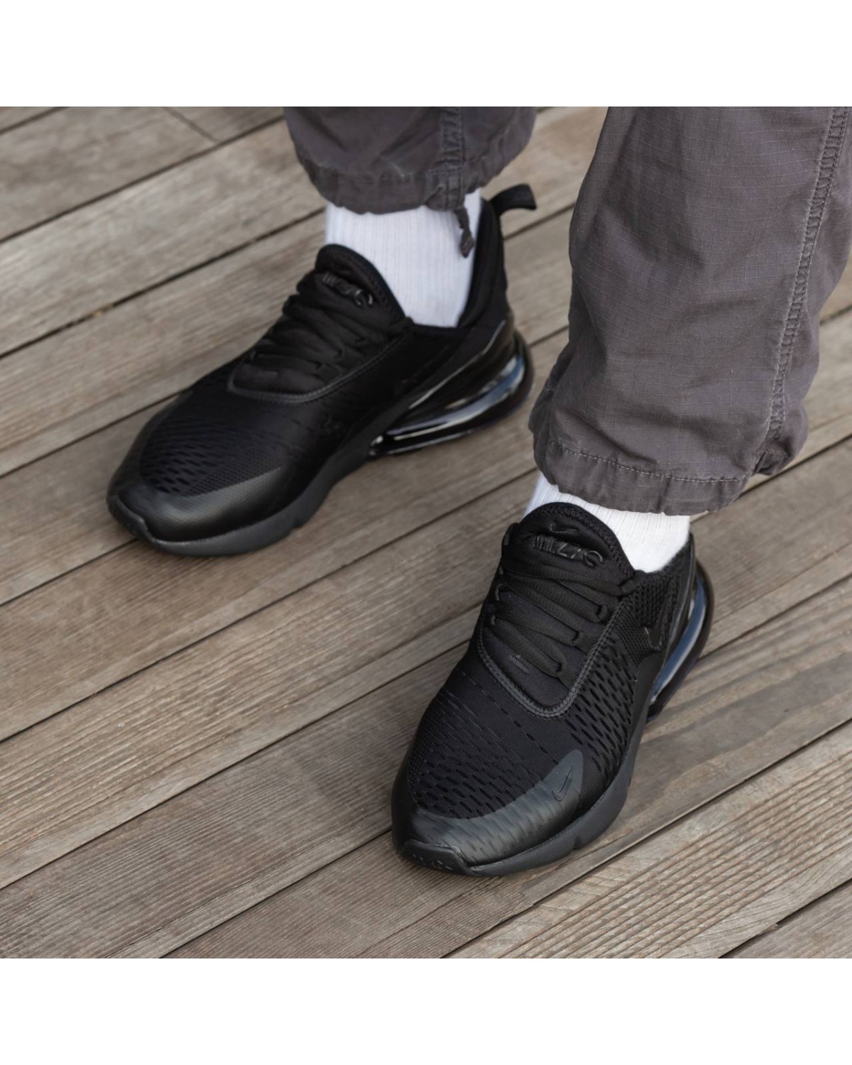 Nike Air Max All Black