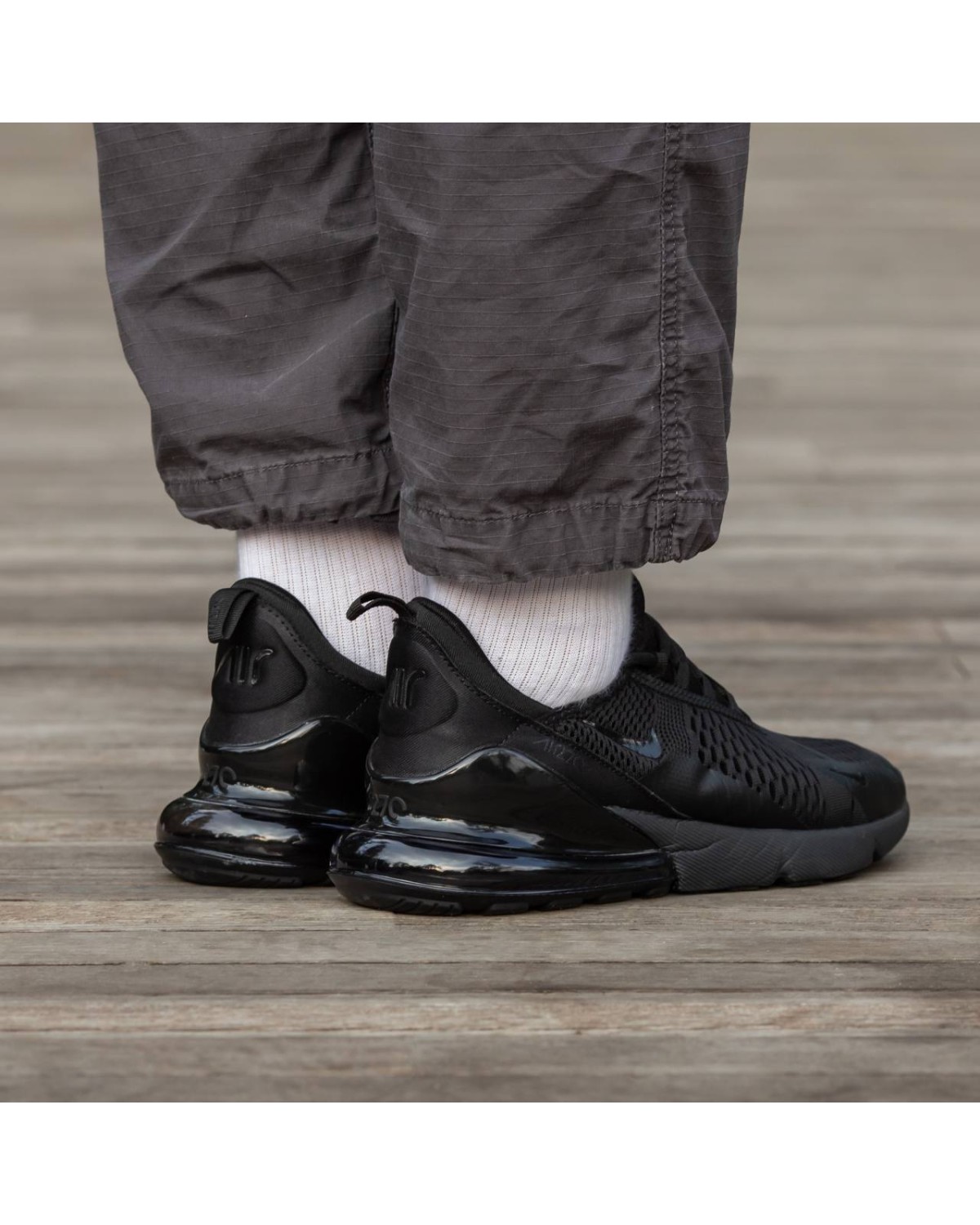 Nike Air Max All Black
