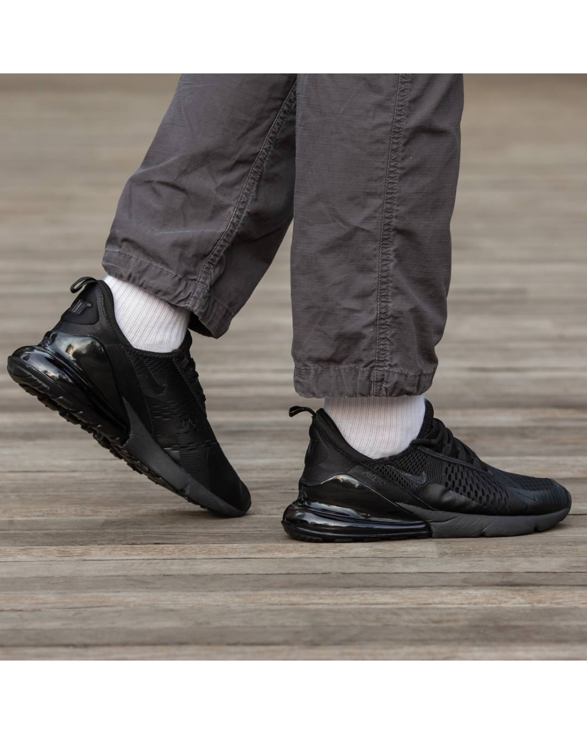 Nike Air Max All Black