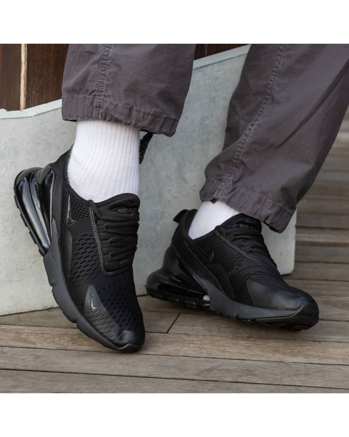 Nike Air Max All Black