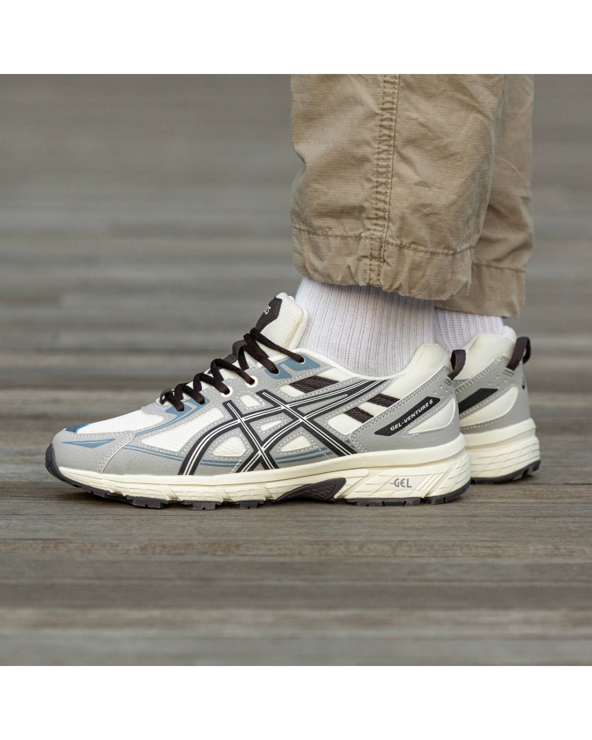 Asics Gel Venture 6 Grey