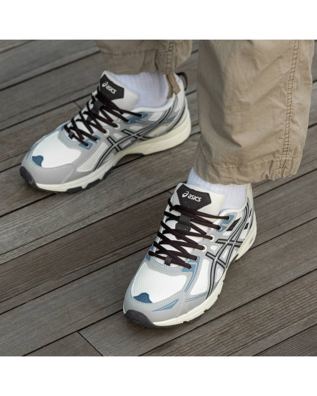 Asics Gel Venture 6 Grey