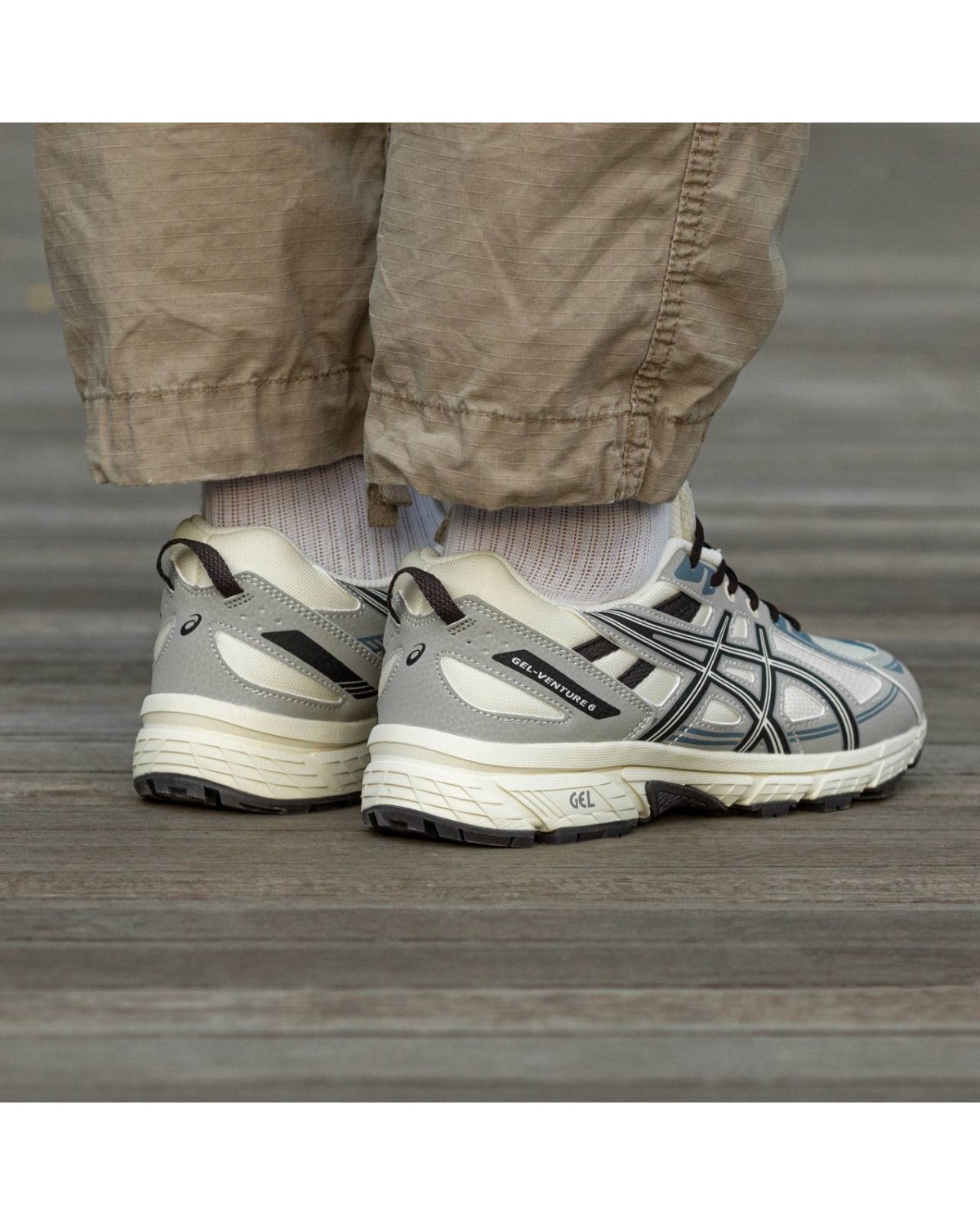Asics Gel Venture 6 Grey