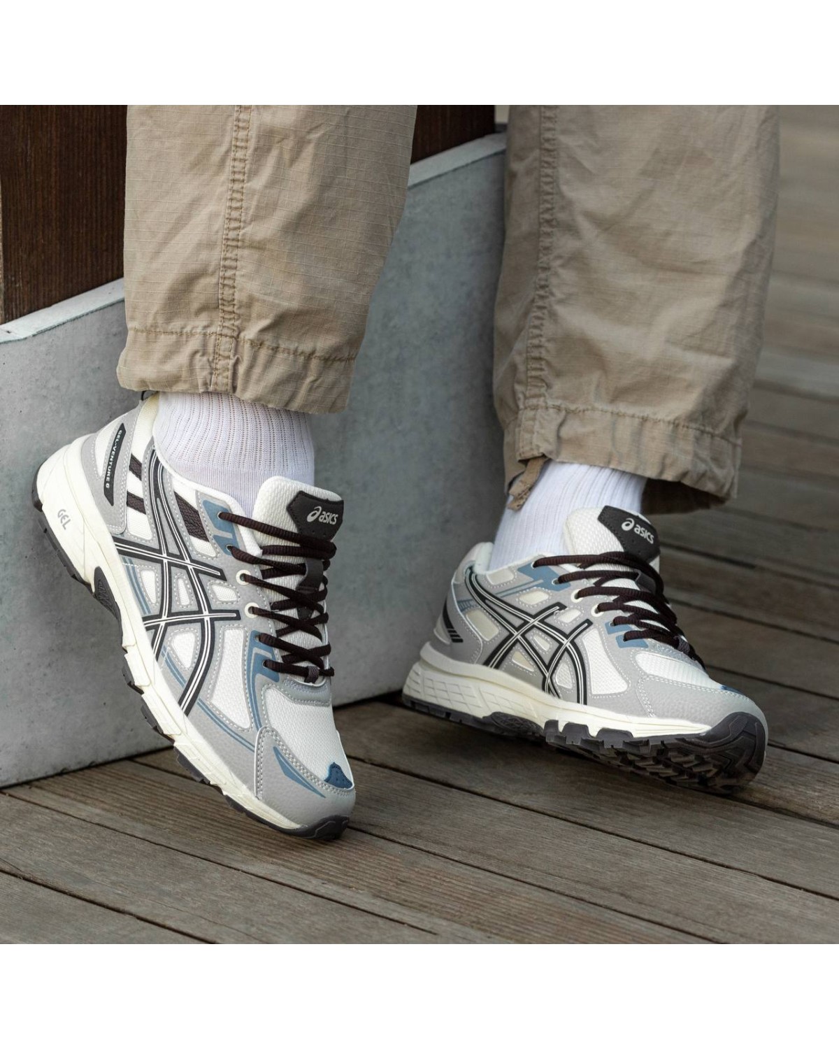 Asics Gel Venture 6 Grey