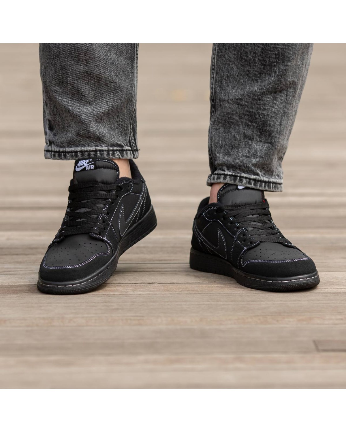 Nike Air Jordan Retro 1 Low x Travis Scott