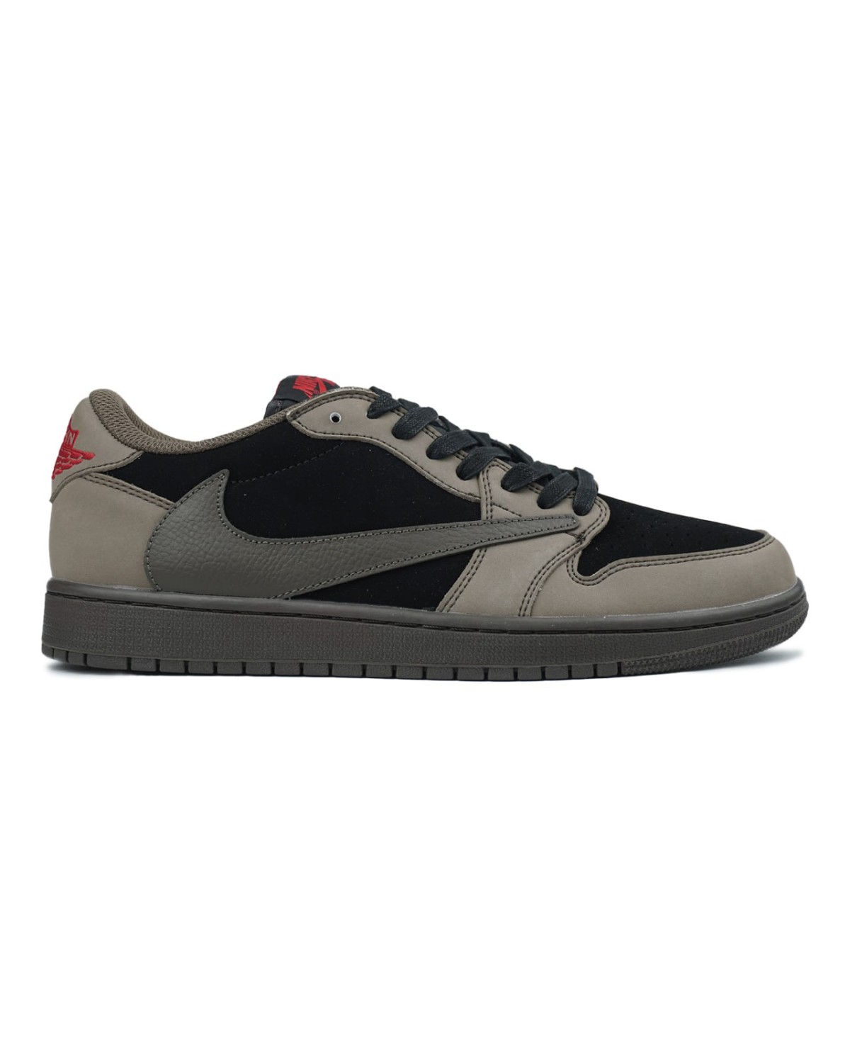 Nike Air Jordan 1 Low x Travis Scott Brown Black