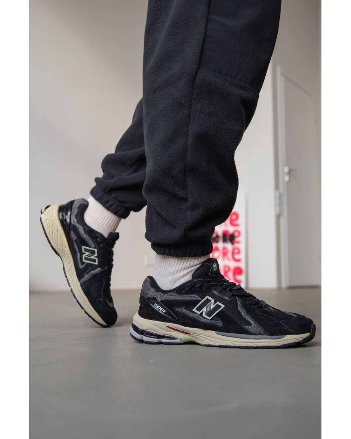 New Balance 1906D “Protection Pack” Black