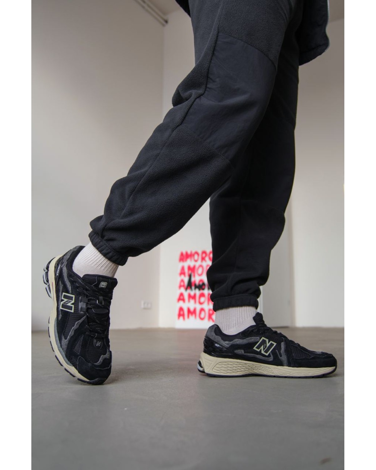 New Balance 1906D “Protection Pack” Black