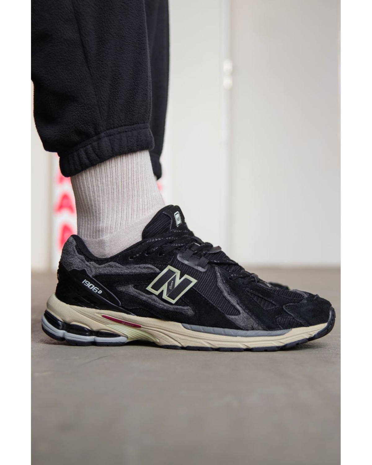 New Balance 1906D “Protection Pack” Black