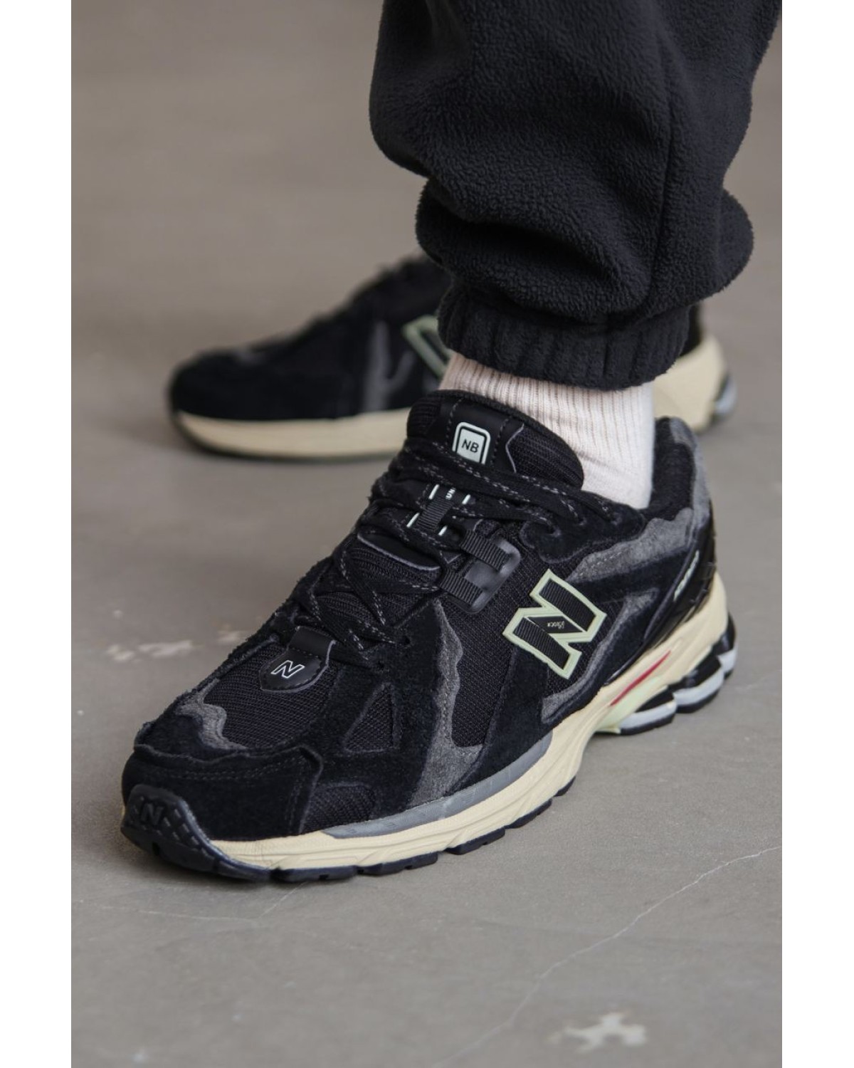 New Balance 1906D “Protection Pack” Black