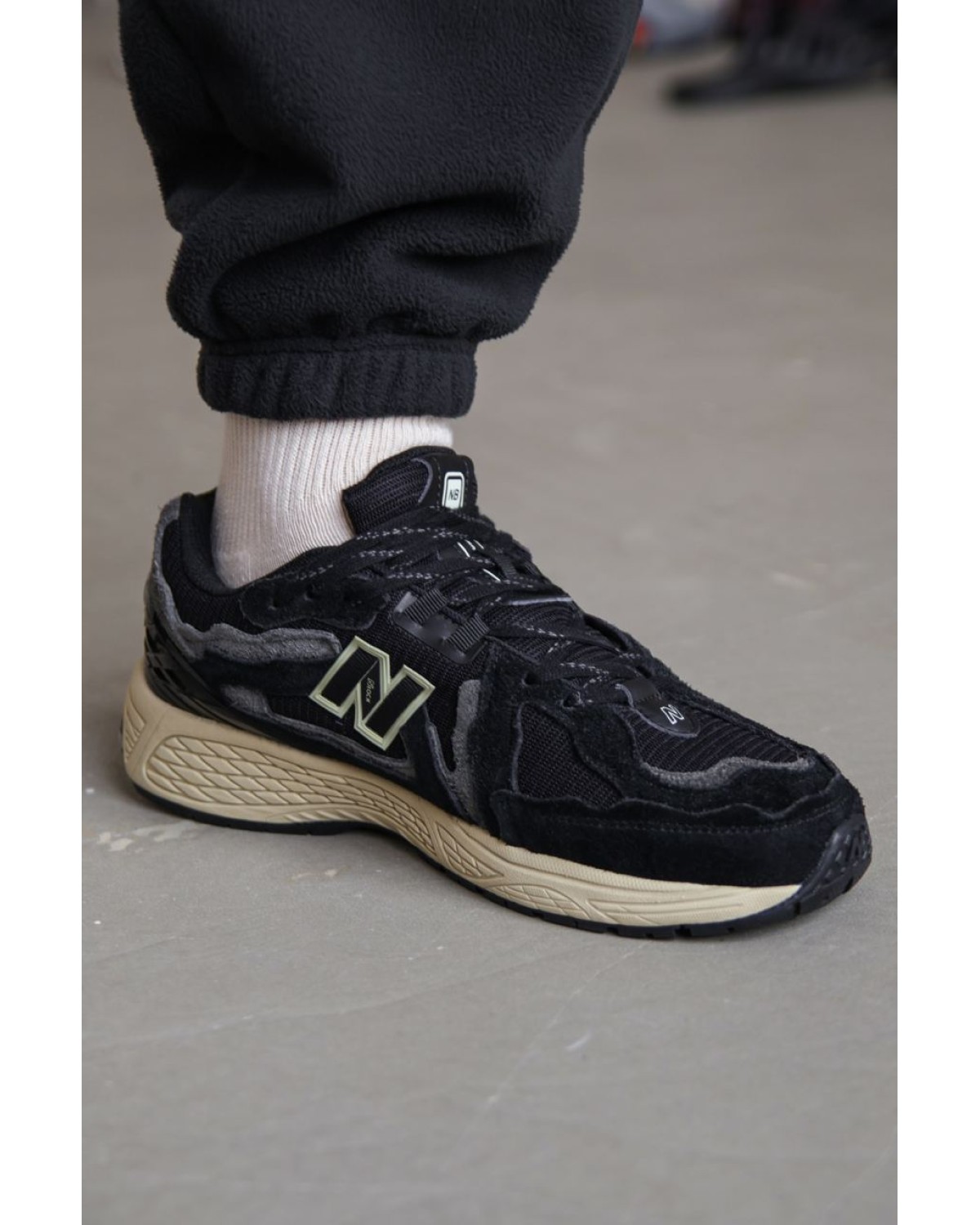 New Balance 1906D “Protection Pack” Black