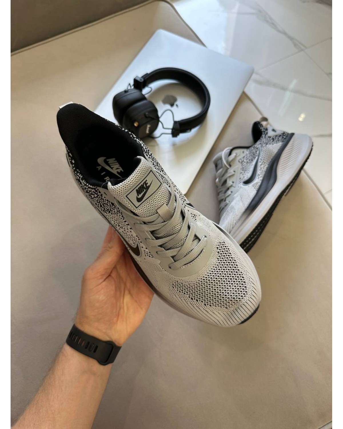 Nike Zoom Grey Black