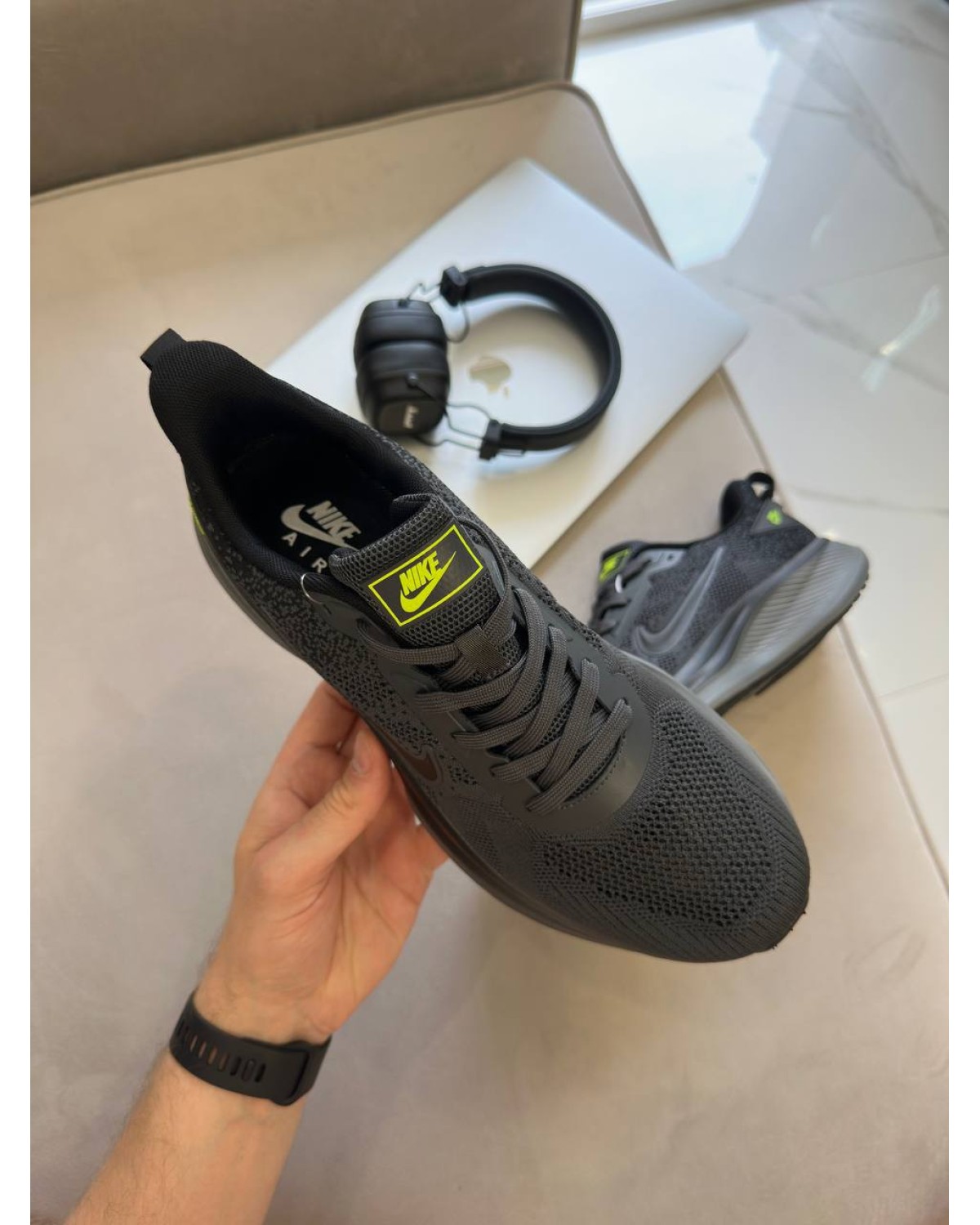 Nike Zoom Black Lime