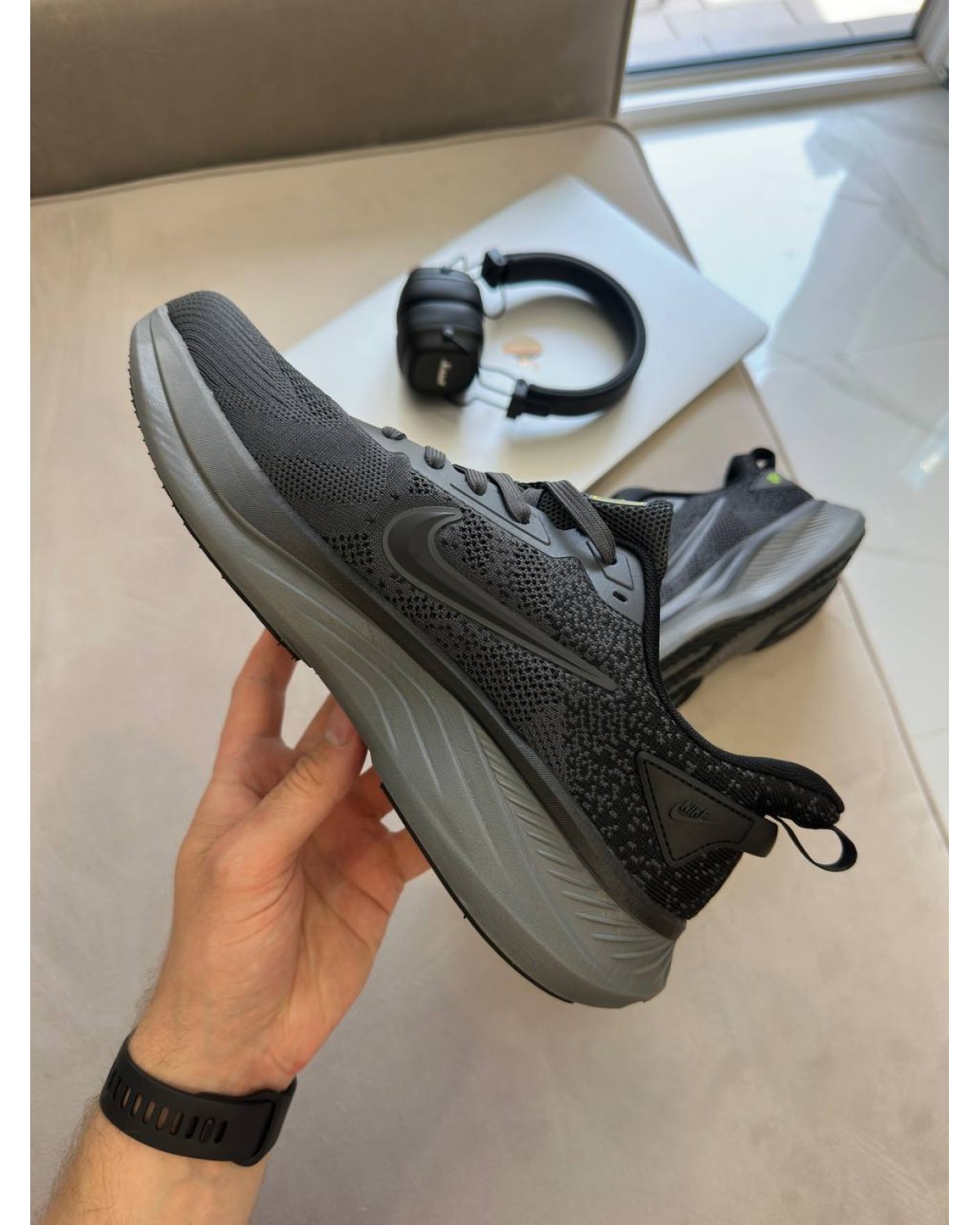 Nike Zoom Black Lime
