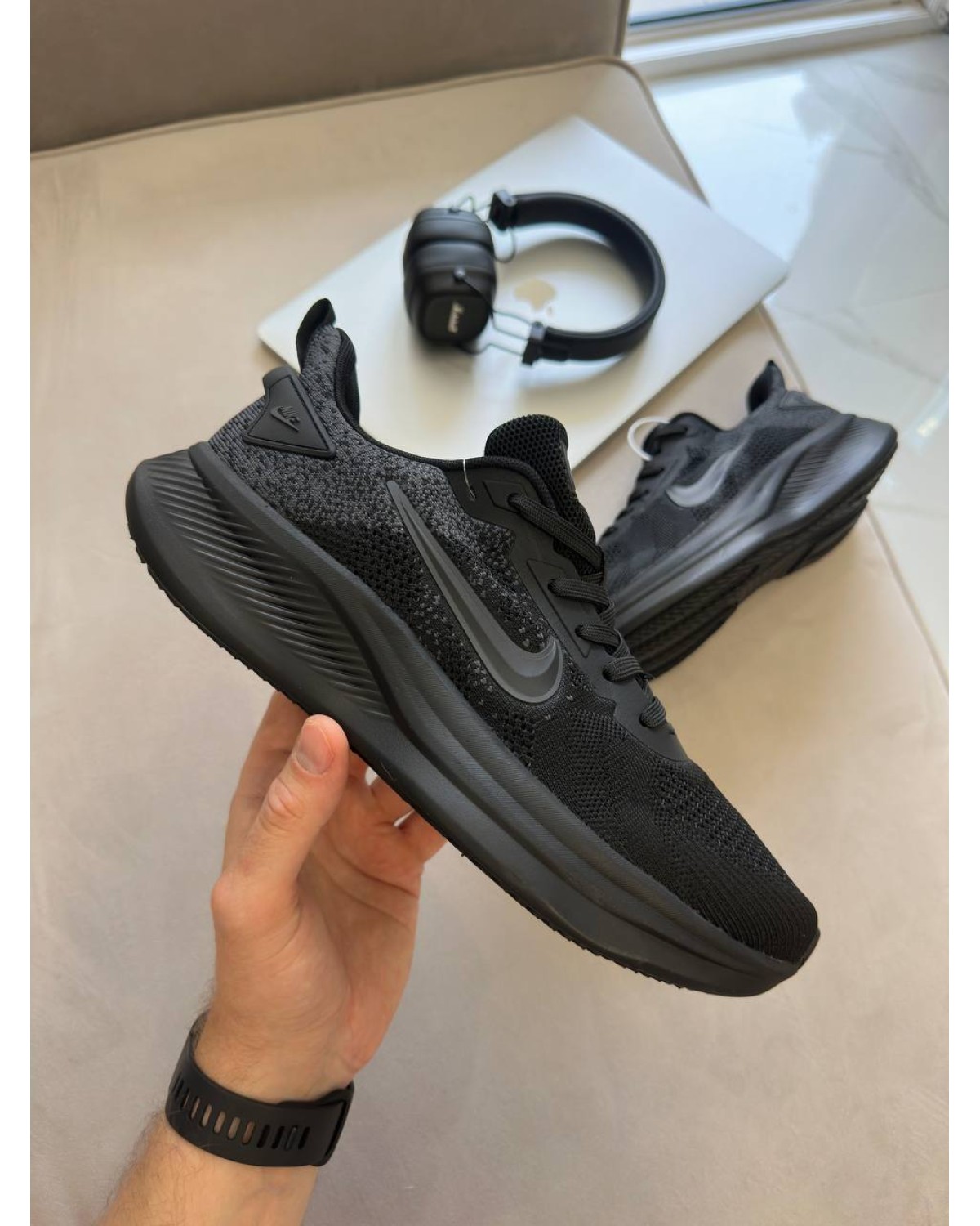 Nike Zoom Full Black