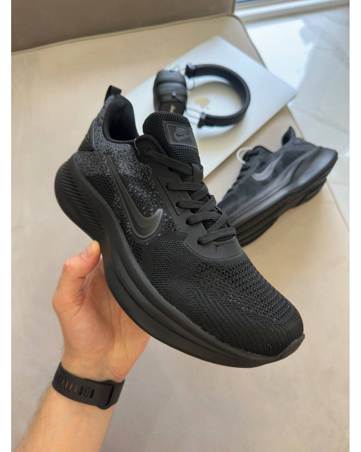 Nike Zoom Full Black
