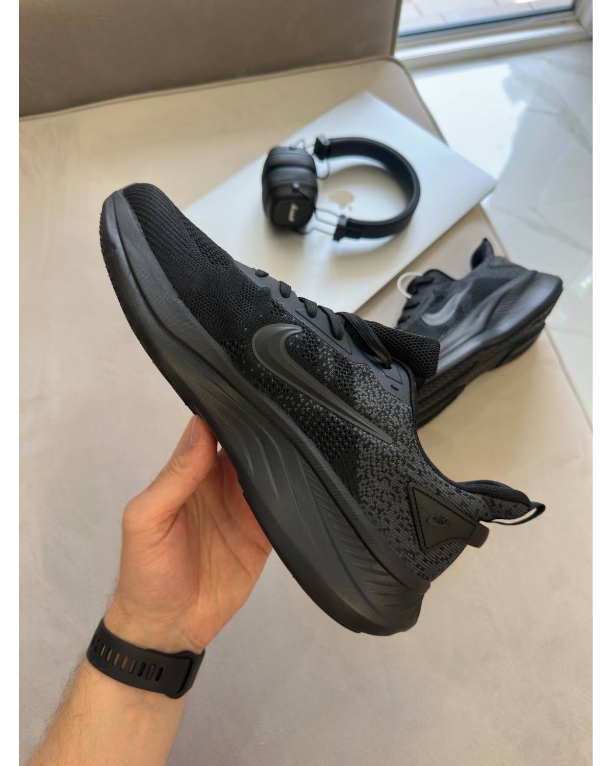Nike Zoom Full Black