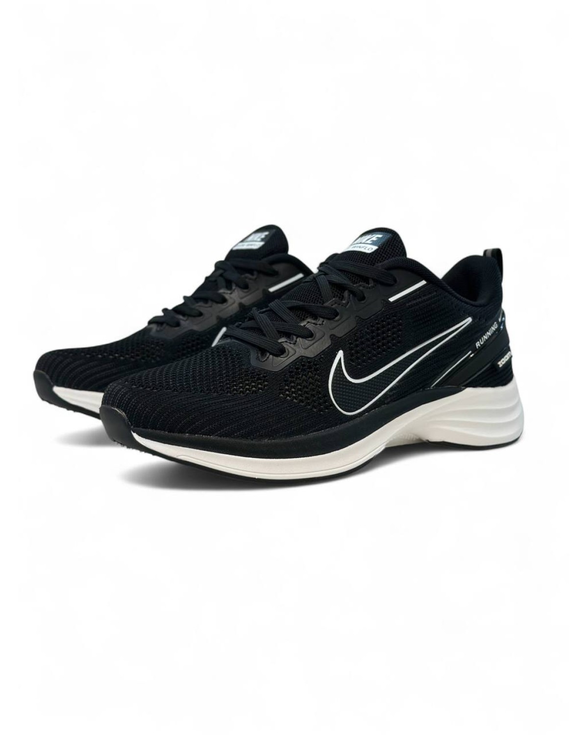 Nike Zoom Winflo Black White