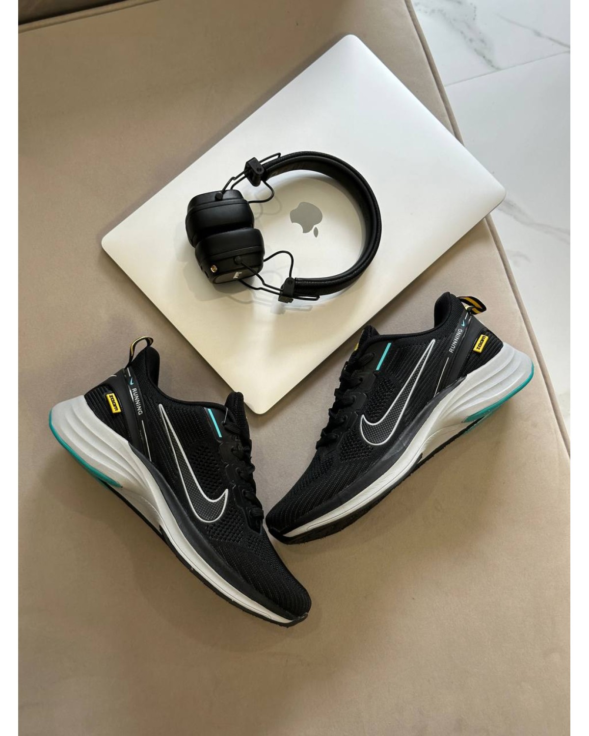 Nike Zoom Winflo Black Blue