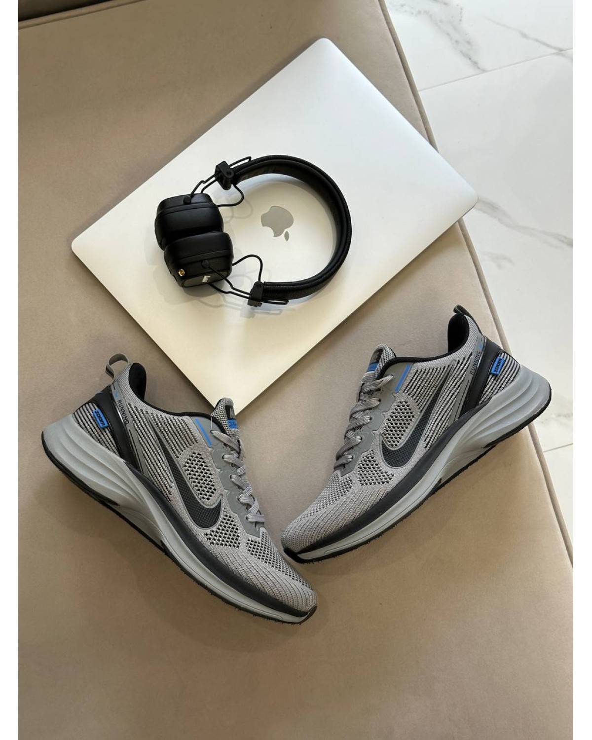 Nike Zoom Winflo Grey Blue