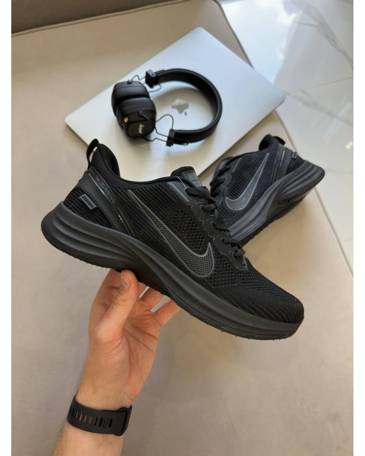 Nike Zoom Winflo Full Black
