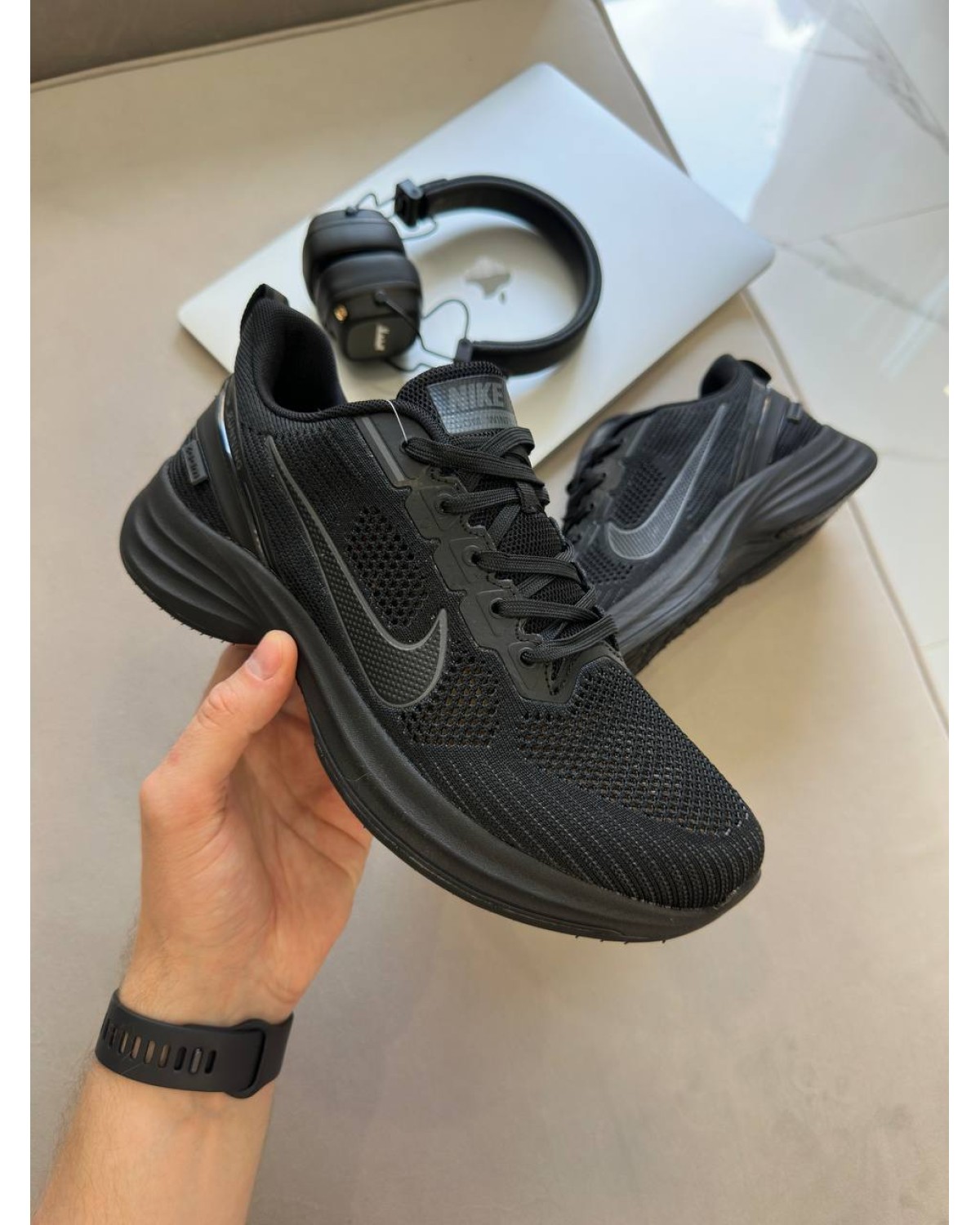 Nike Zoom Winflo Full Black
