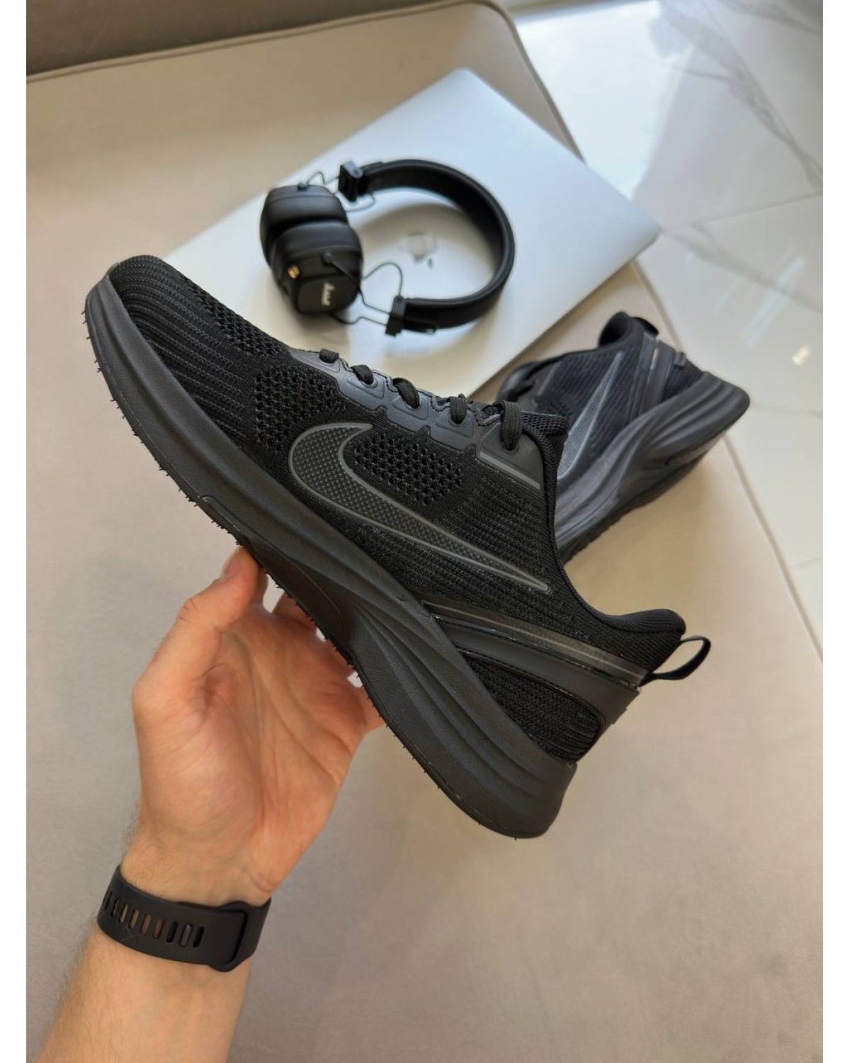 Nike Zoom Winflo Full Black