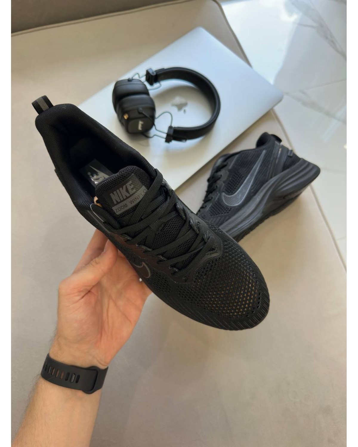 Nike Zoom Winflo Full Black