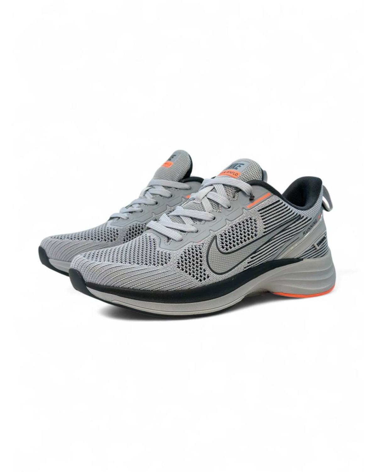 Nike Zoom Winflo Grey Orange