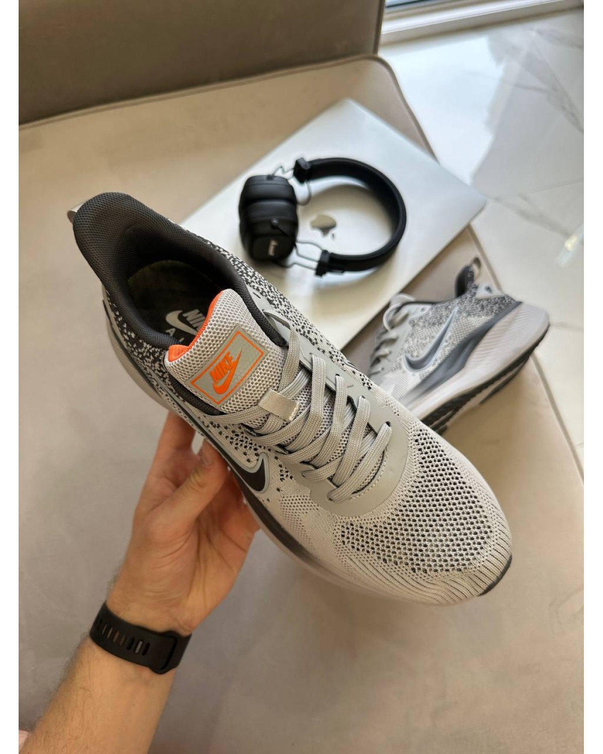 Nike Zoom Light Grey