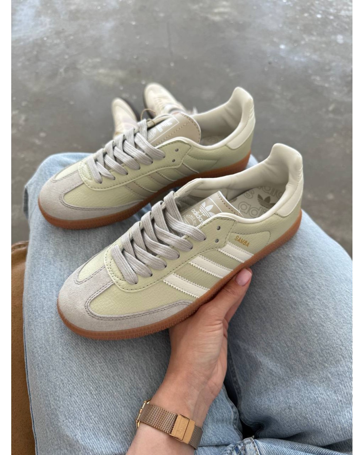 Adidas Samba
