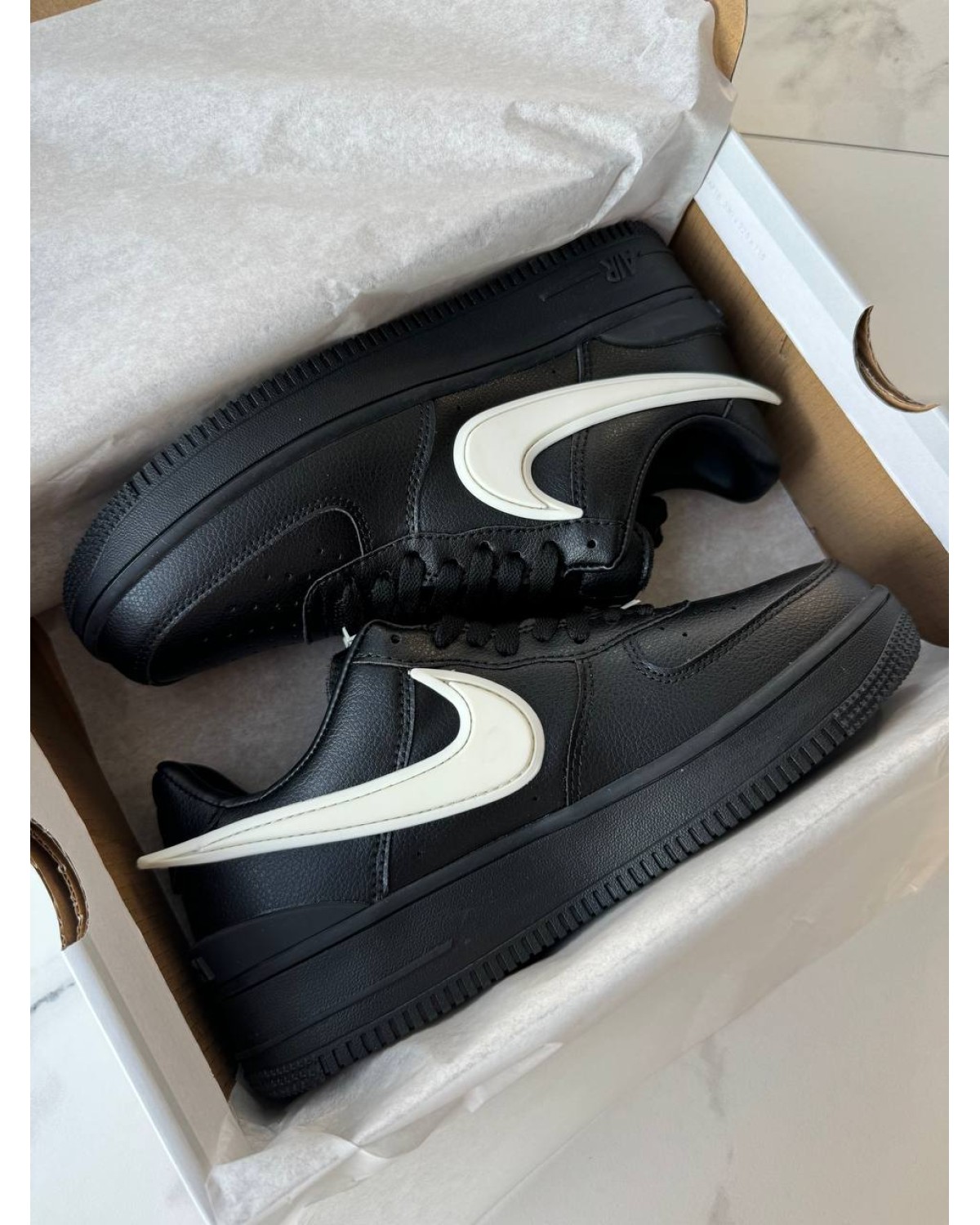 Nike Air Force 1 Low ‘AMBUSH’ Black