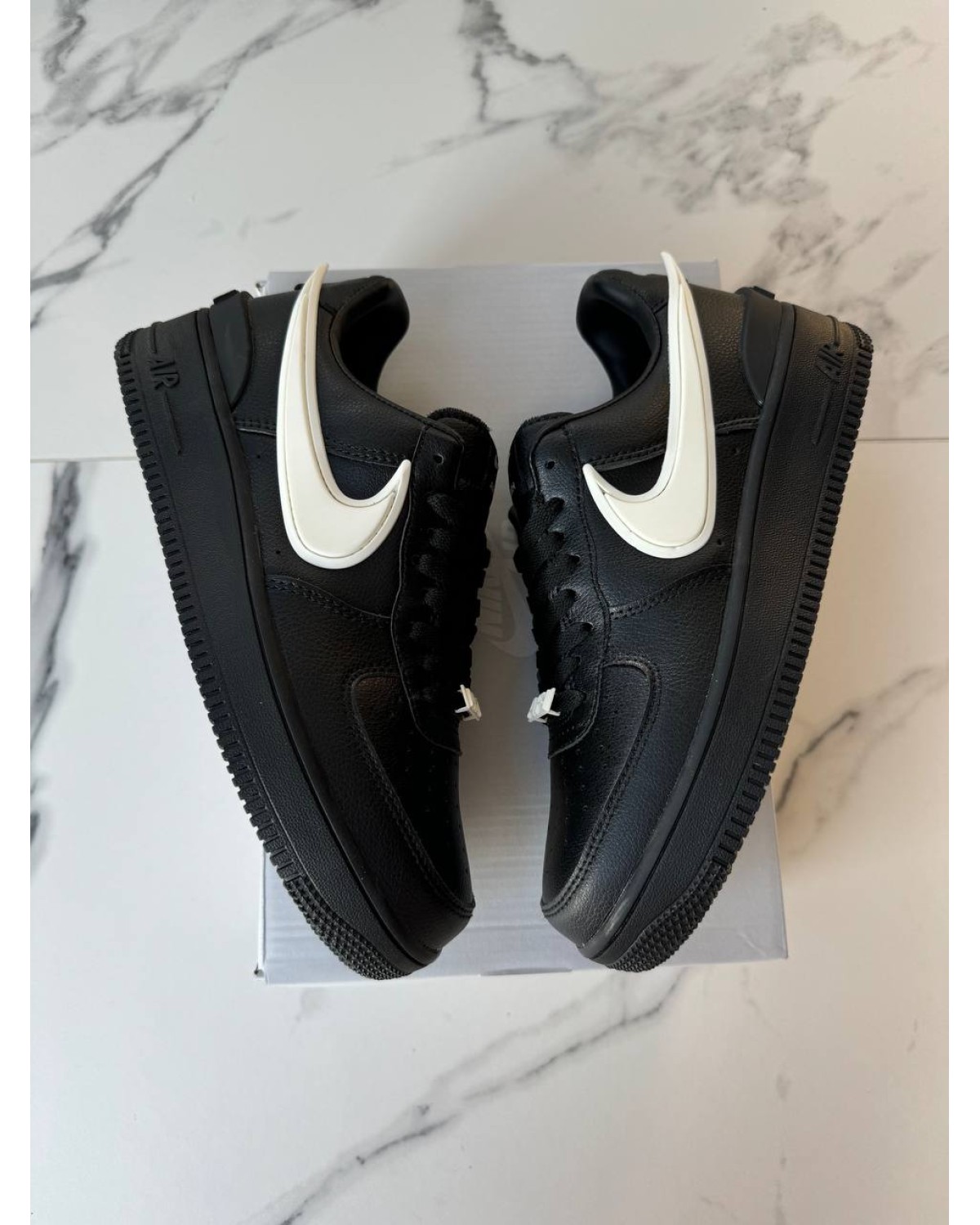 Nike Air Force 1 Low ‘AMBUSH’ Black