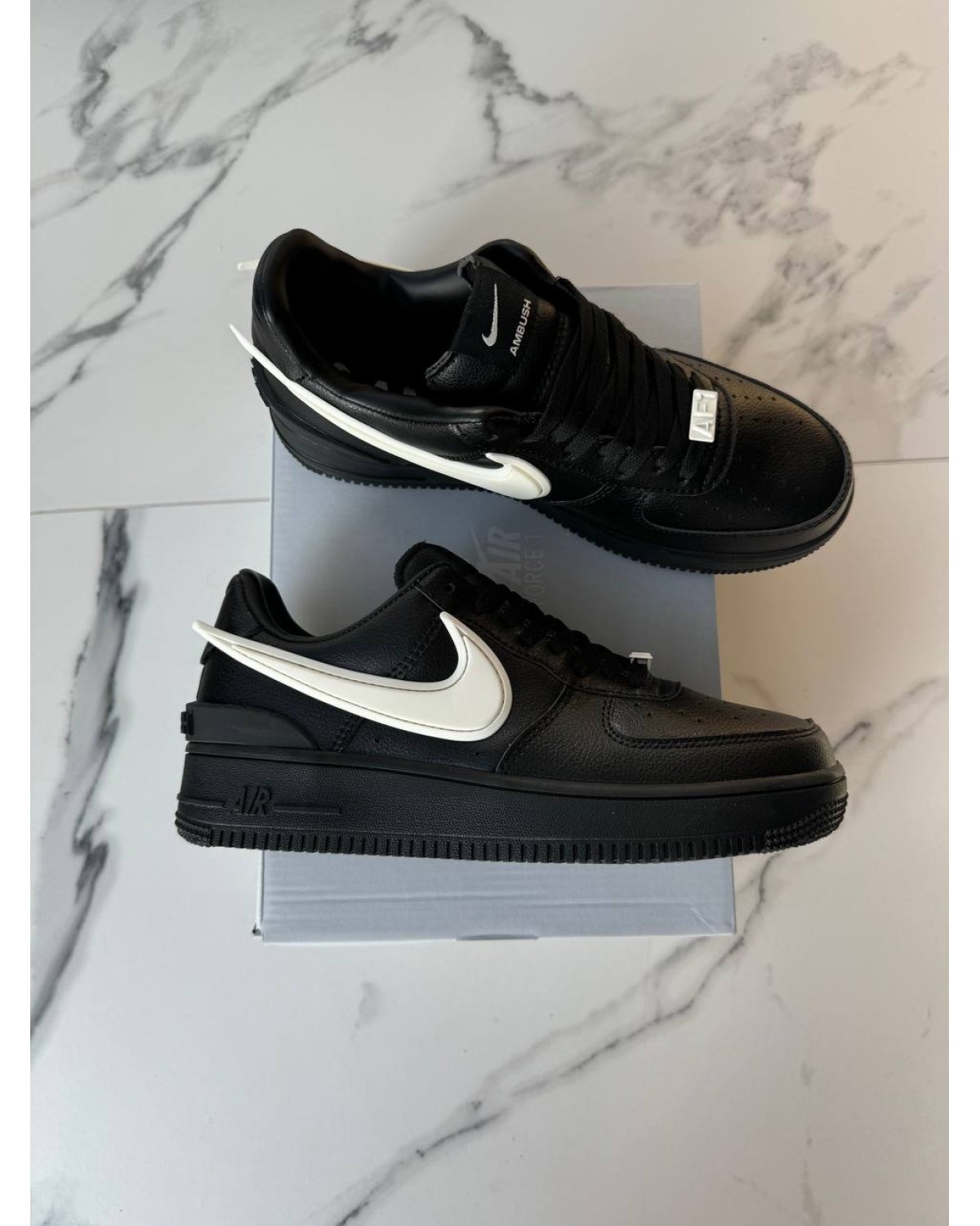 Nike Air Force 1 Low ‘AMBUSH’ Black