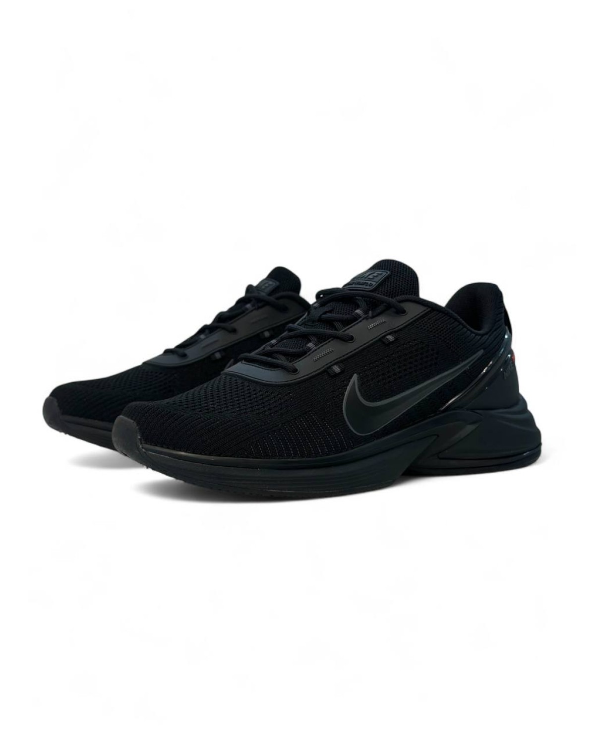 Nike Zoom Winflo Light Grey Orange
