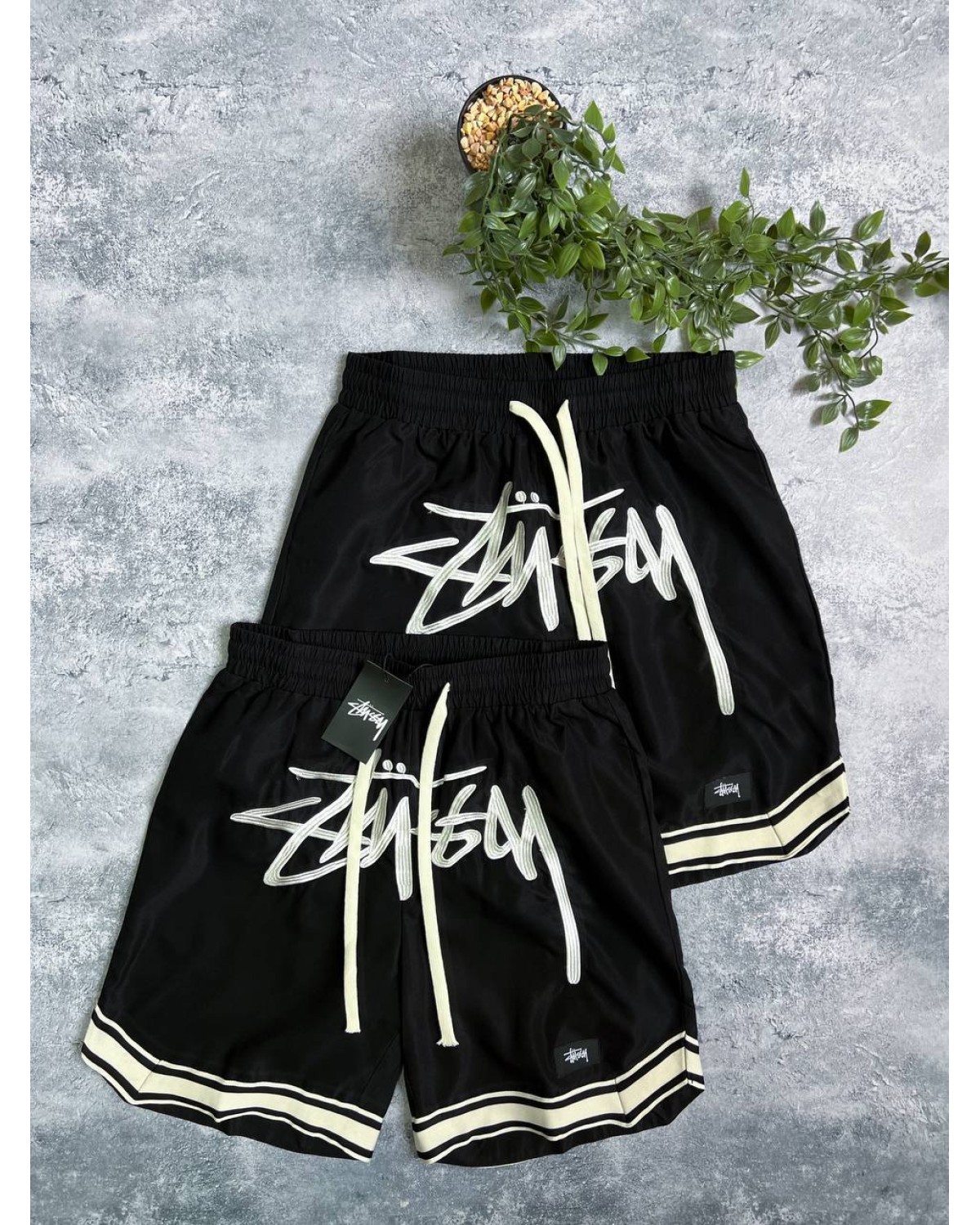 Шорти Stussy