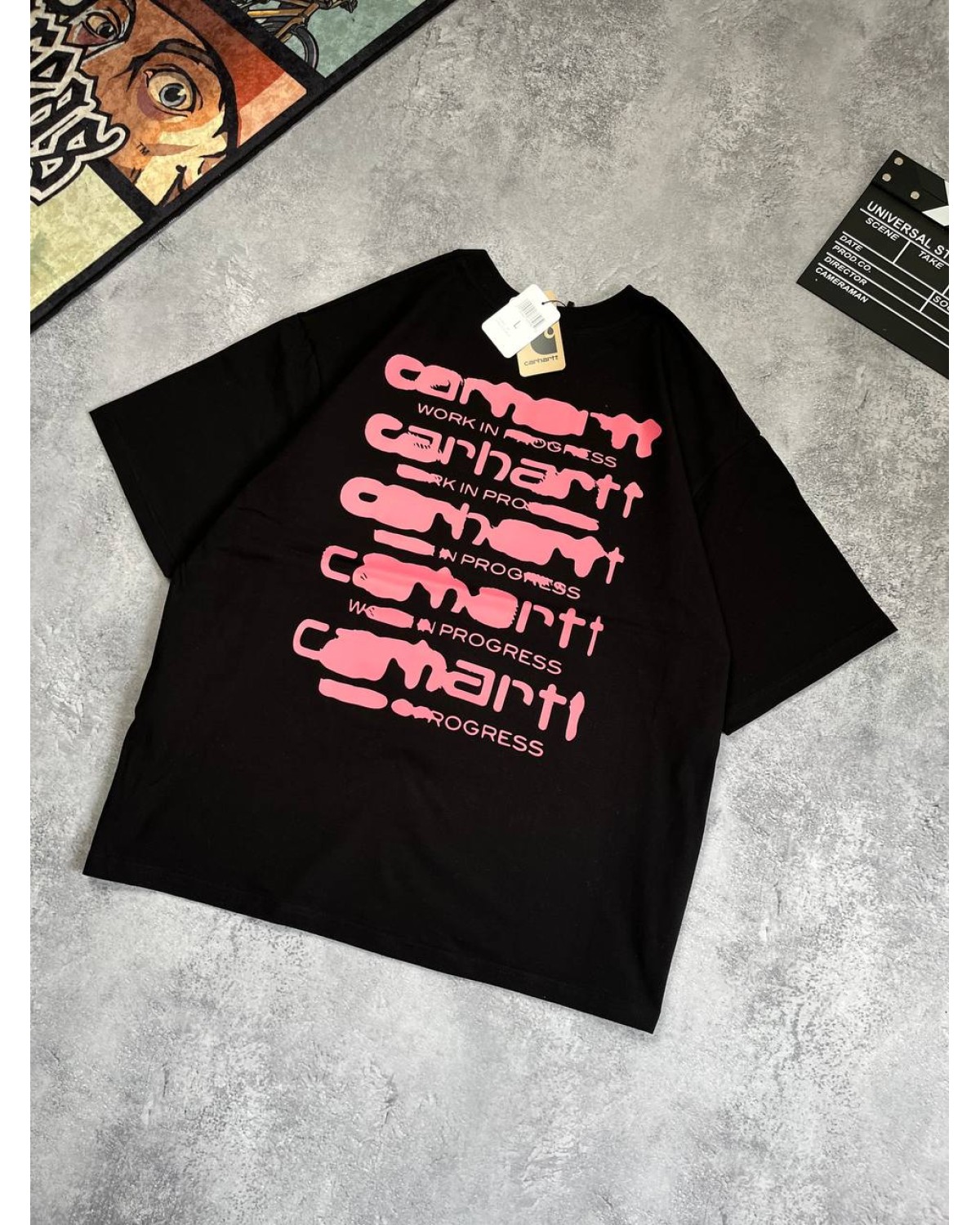 Футболка Carhartt