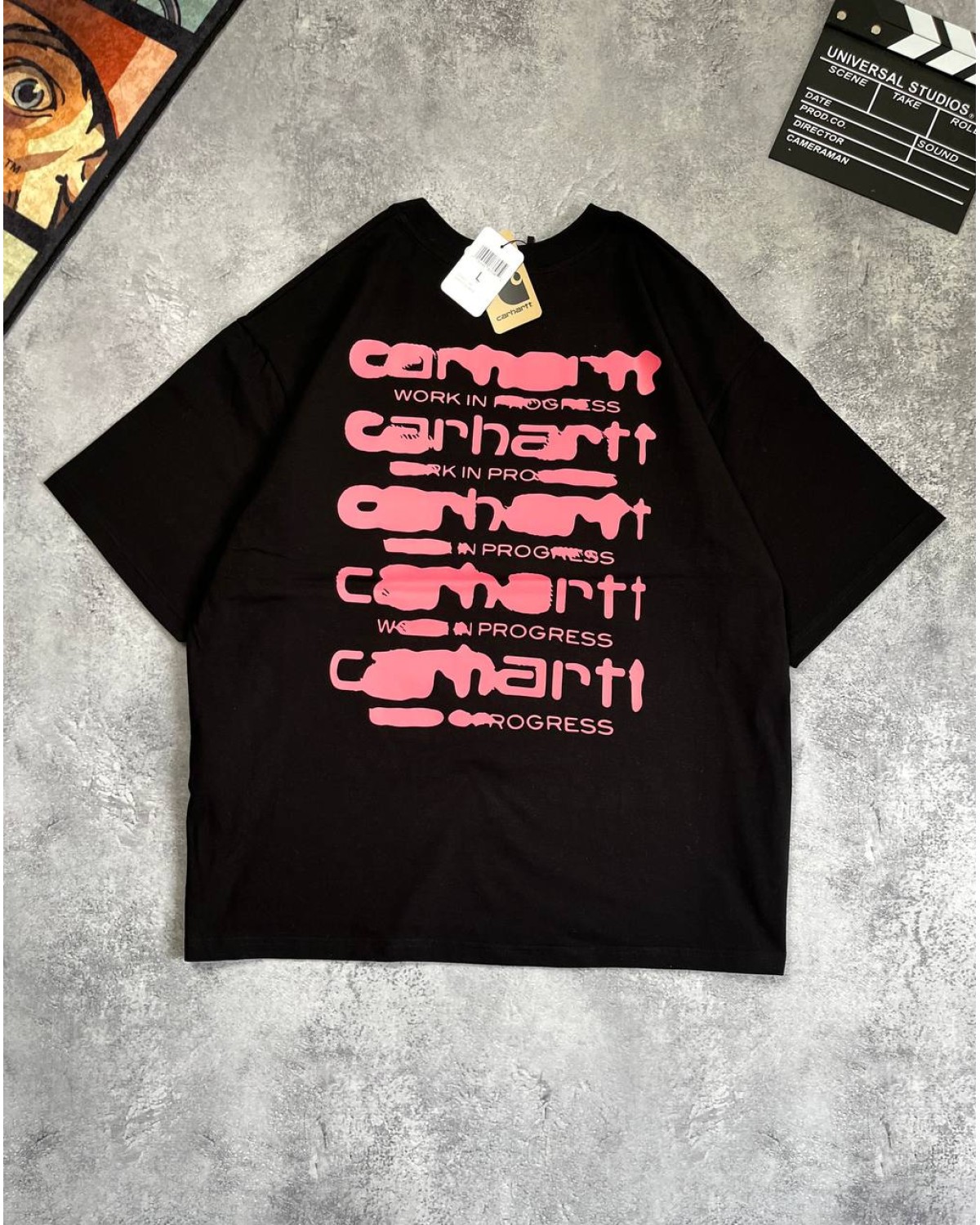 Футболка Carhartt