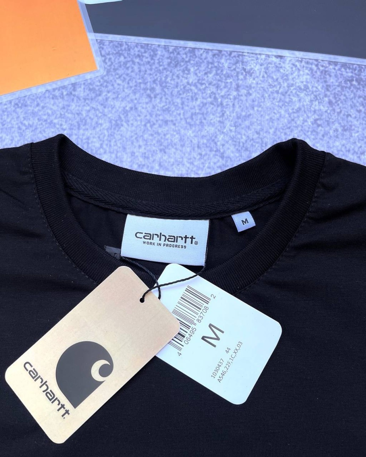 Футболка Carhartt