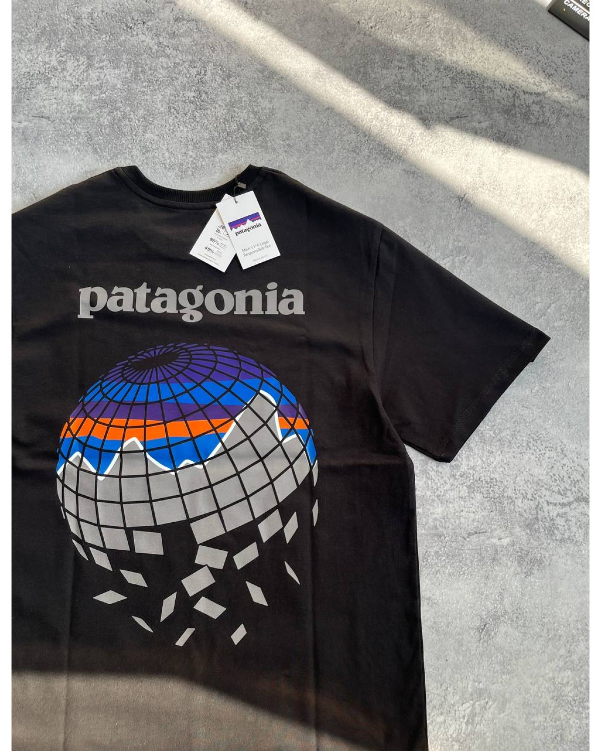 Футболка Patagonia