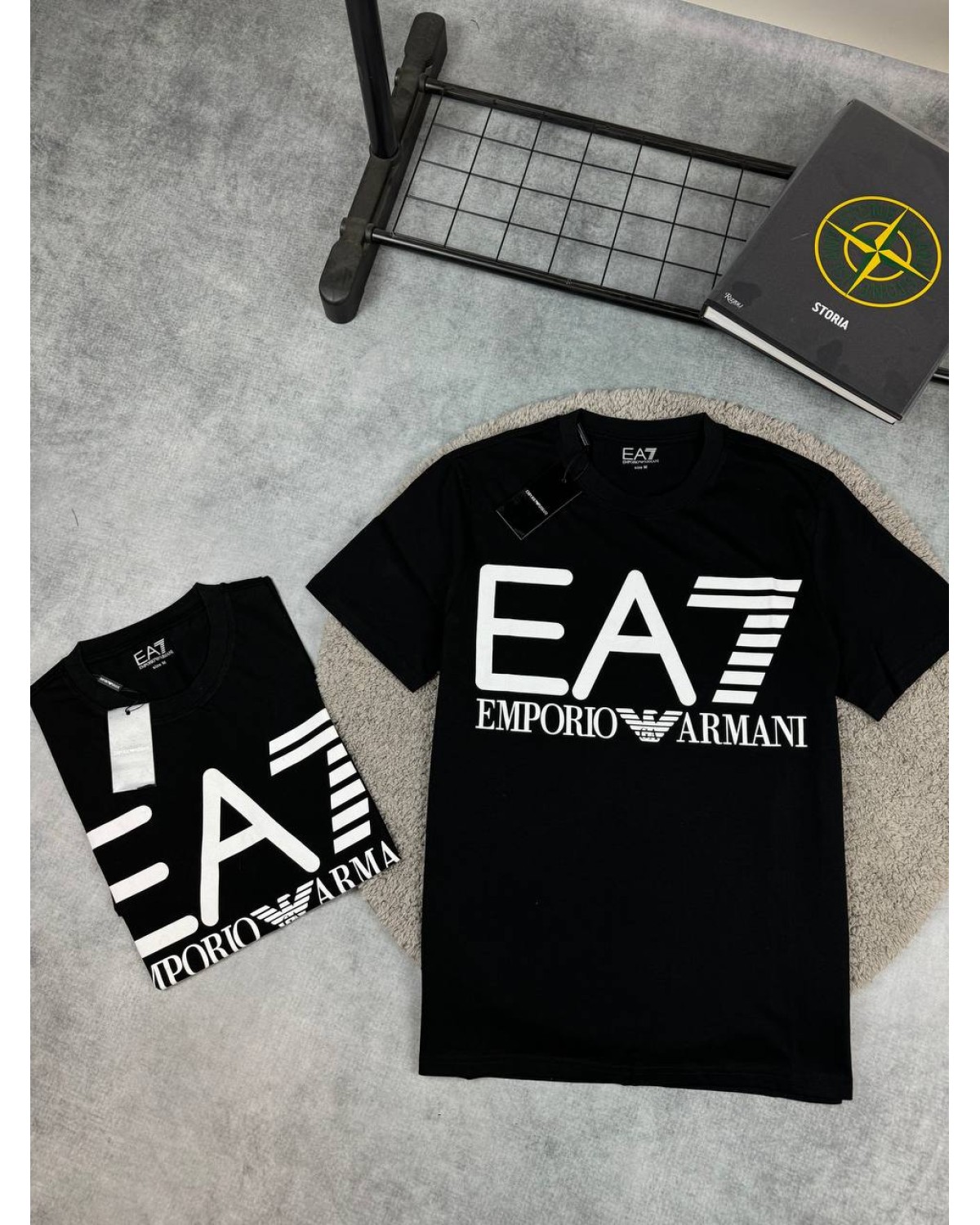Футболка Emporio Armani 7