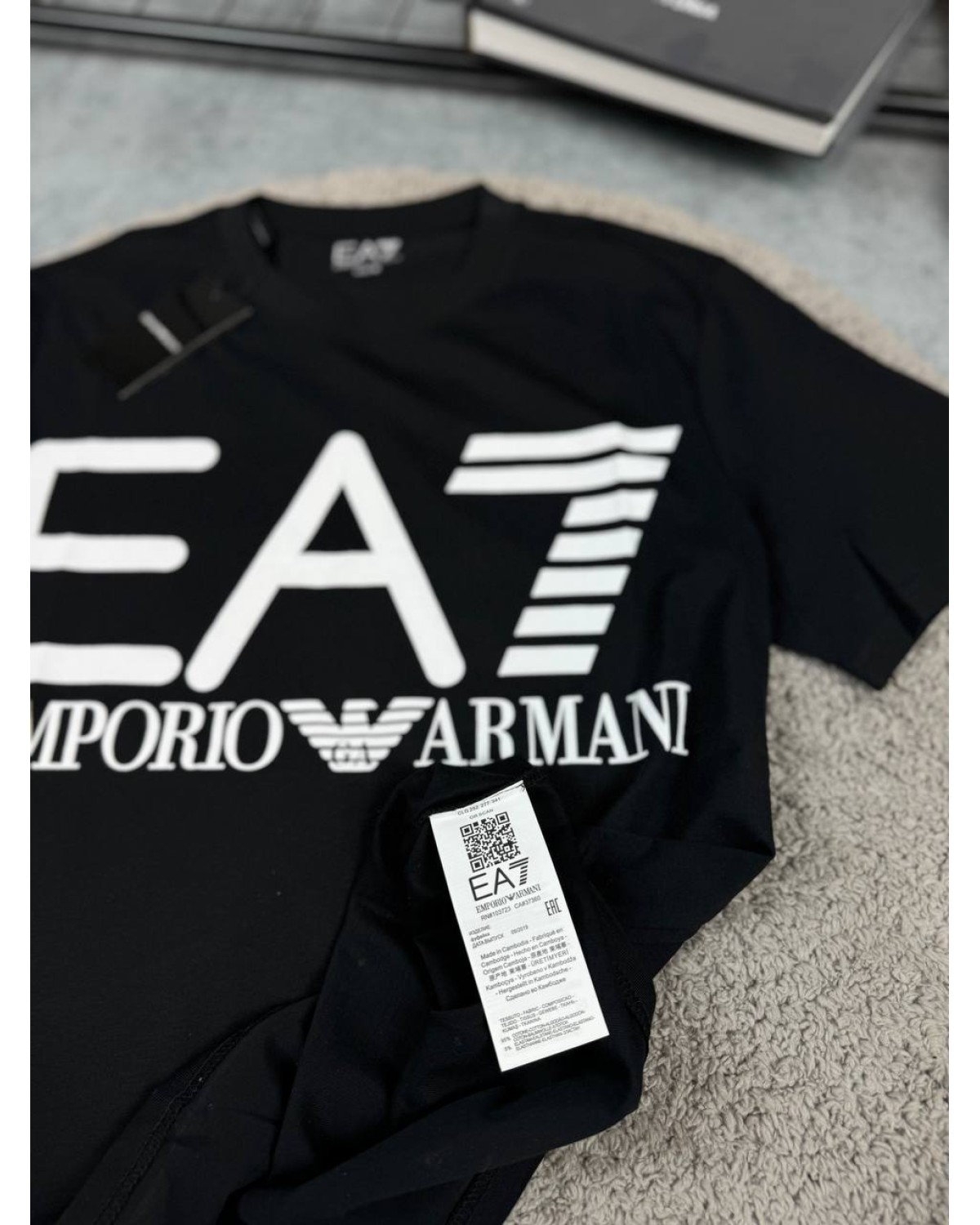 Футболка Emporio Armani 7