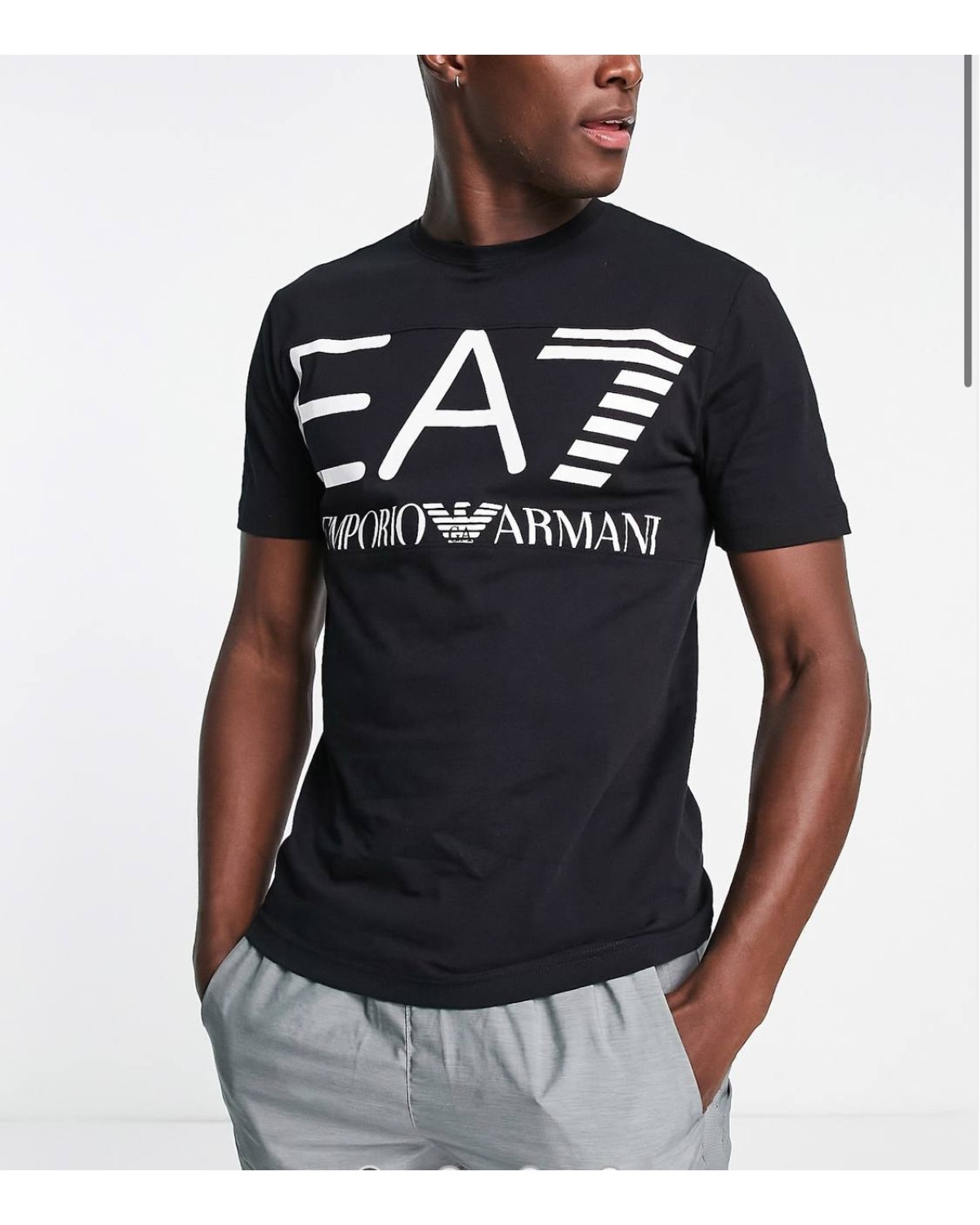 Футболка Emporio Armani 7