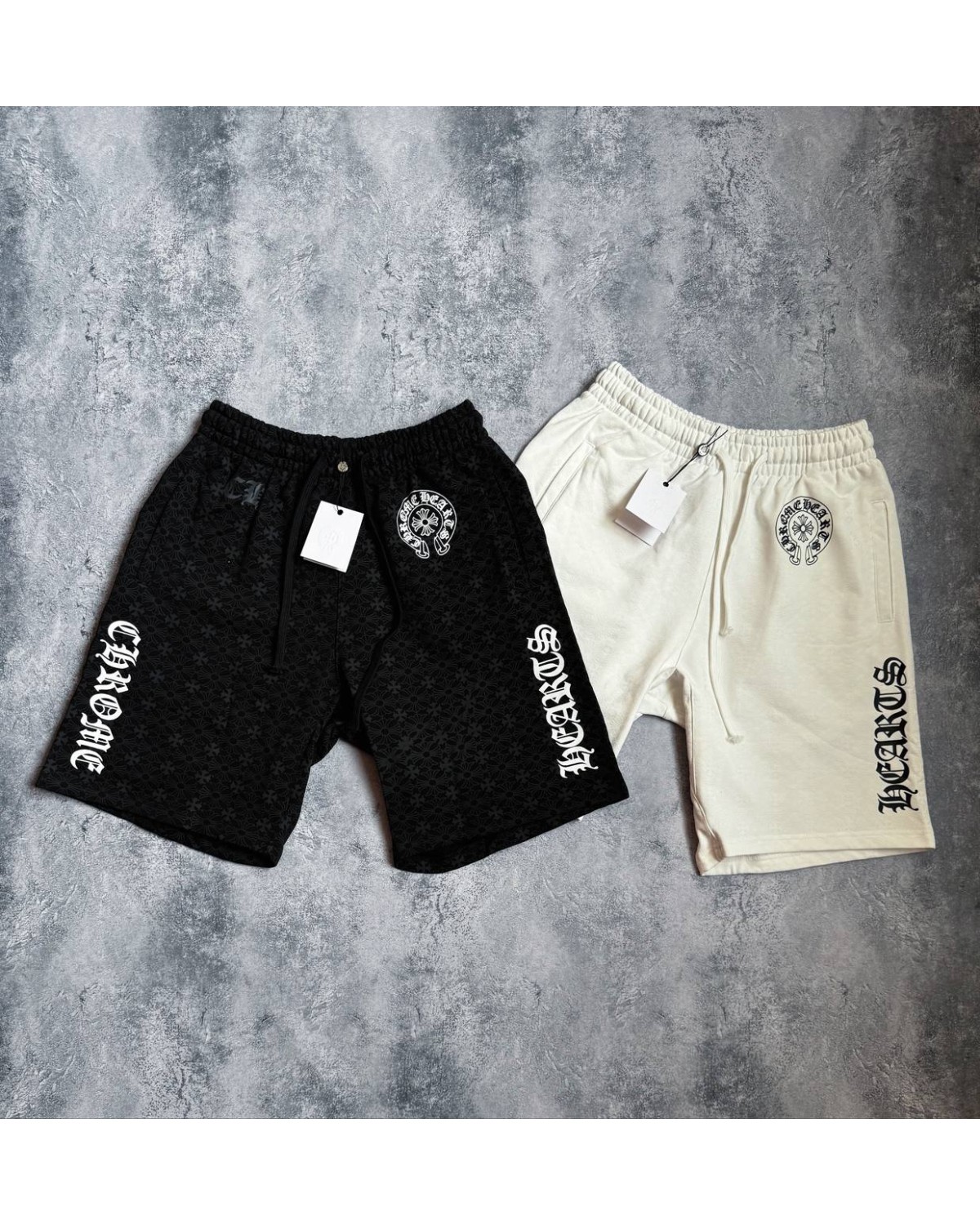 Шорти Chrome Hearts