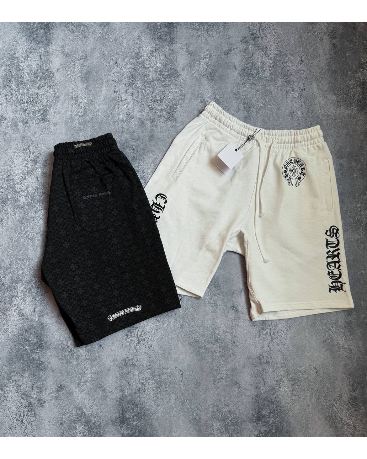 Шорти Chrome Hearts
